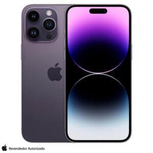 iPhone 14 Pro Max Apple (512GB) Roxo-profundo
