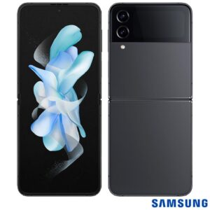 Samsung Galaxy Z Flip4 5G Preto, 128GB