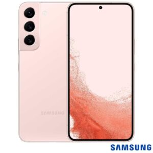 Samsung Galaxy S22 5G Rosé, 128GB